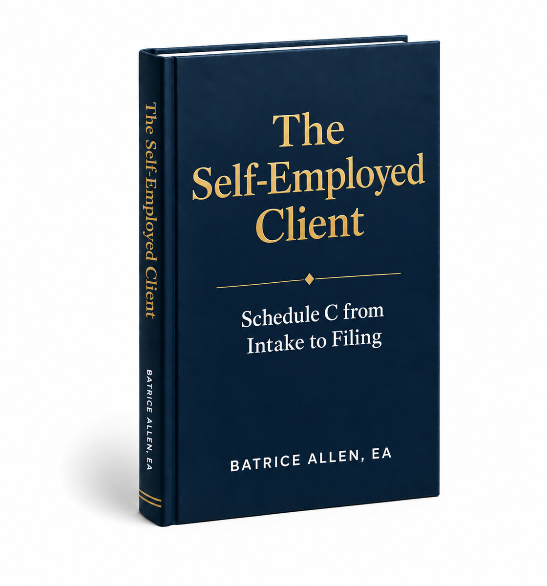 SP-06 student book by Batrice Allen, EA