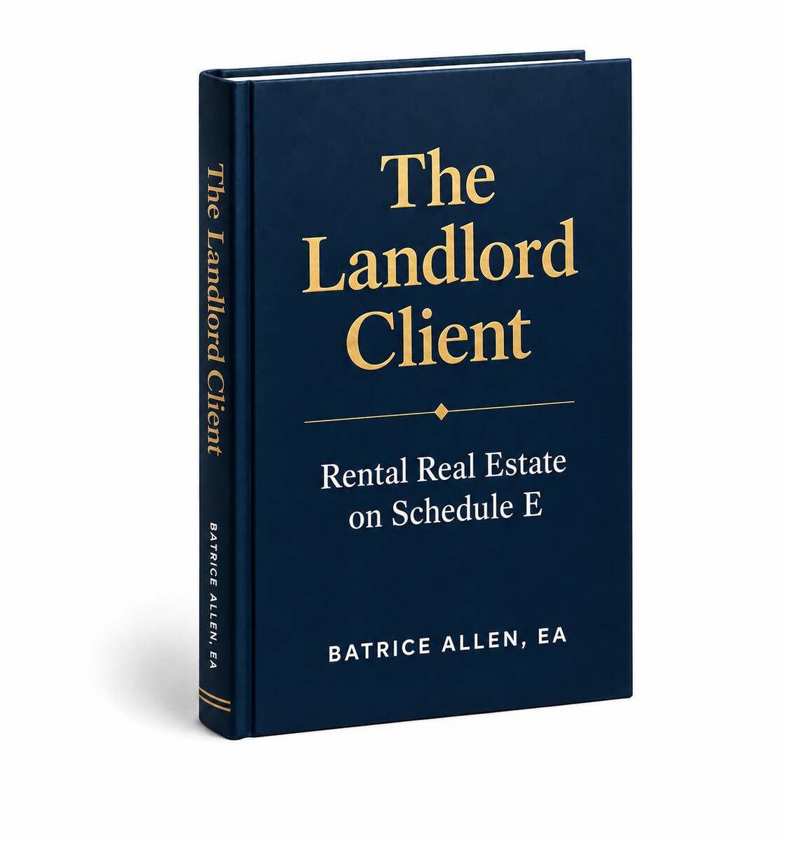 SP-07 student book by Batrice Allen, EA