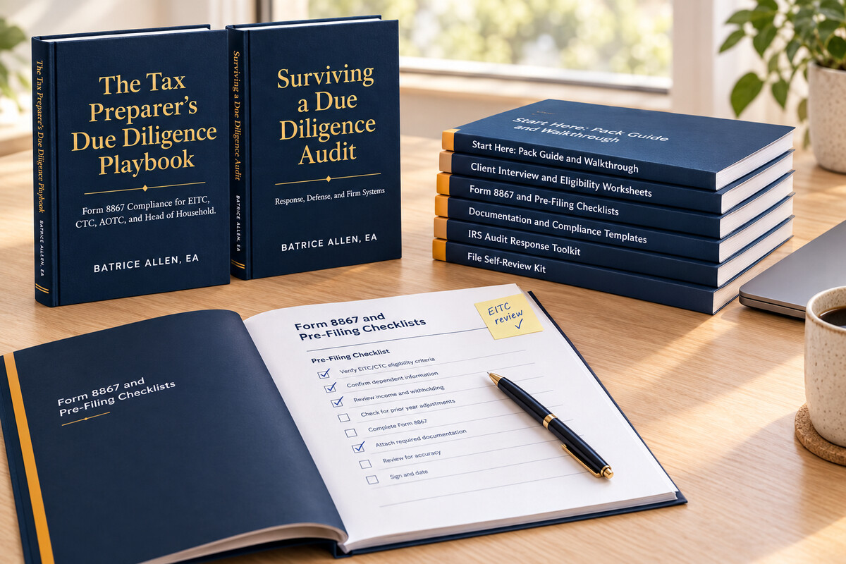 Working through the Due Diligence Pro fillable toolkit