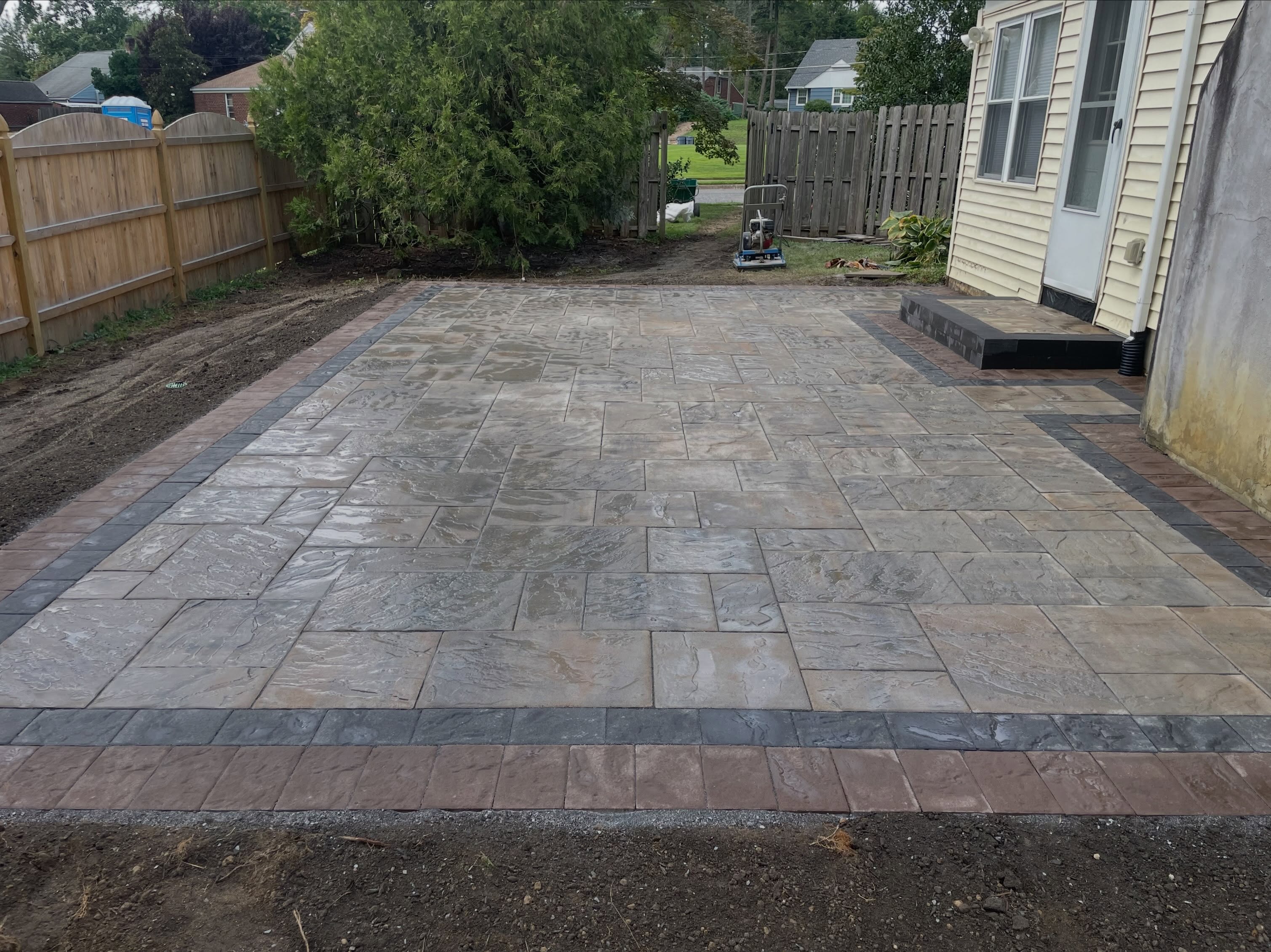 Hardscaping Services