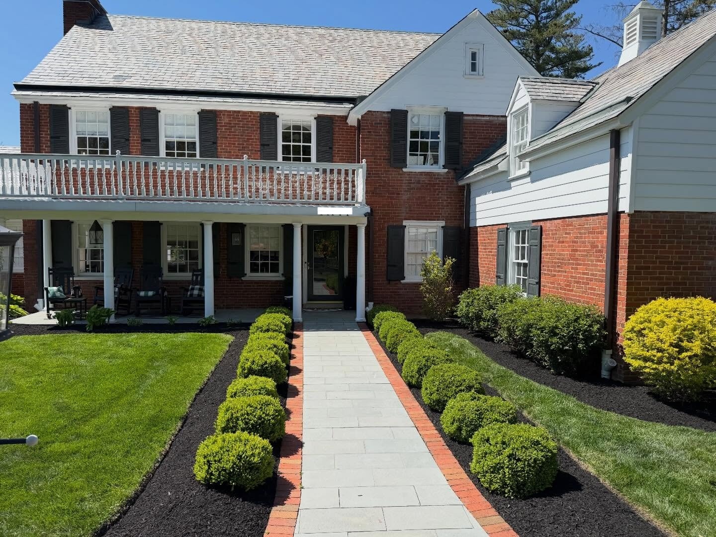Mulch Services