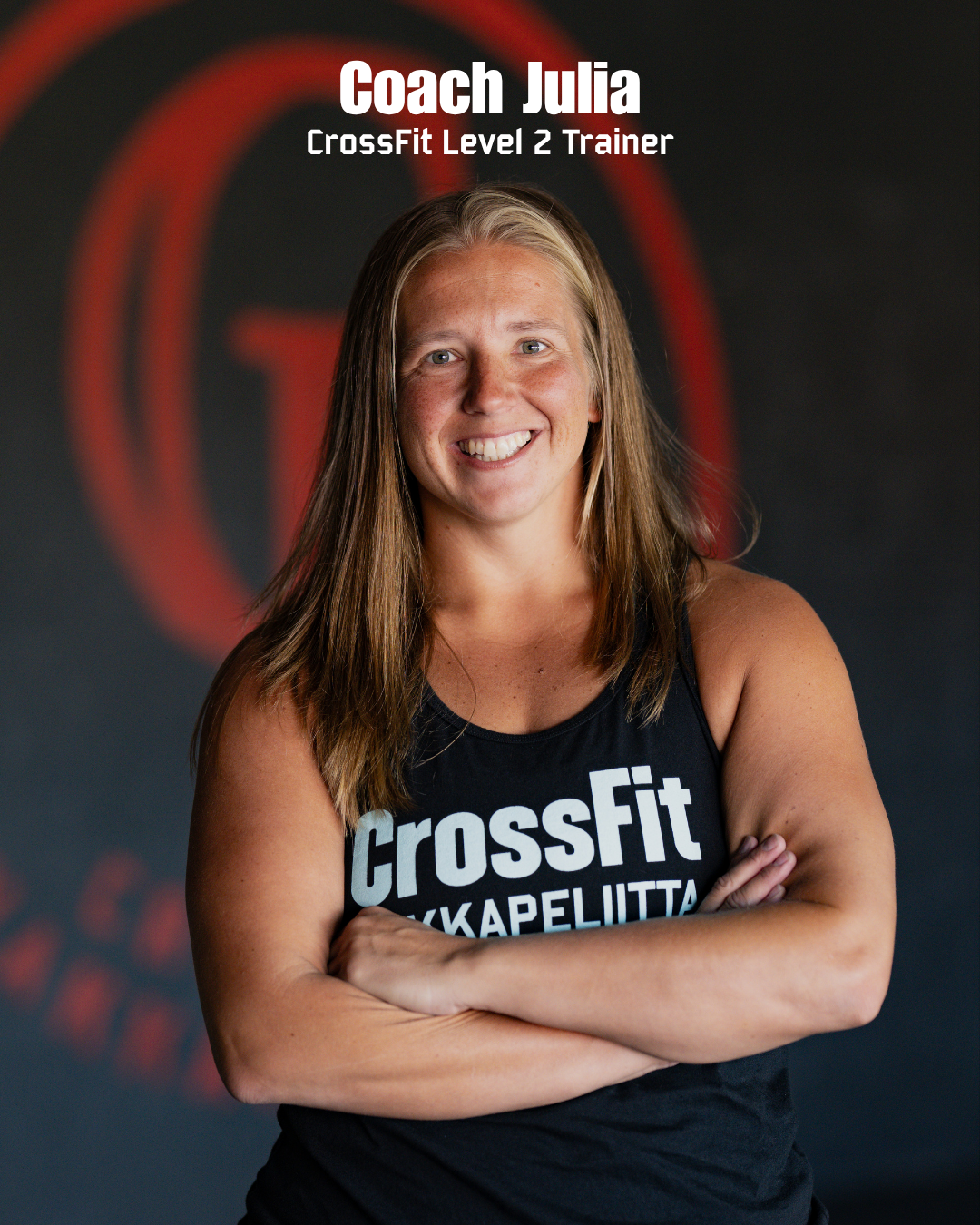 Coach Julia