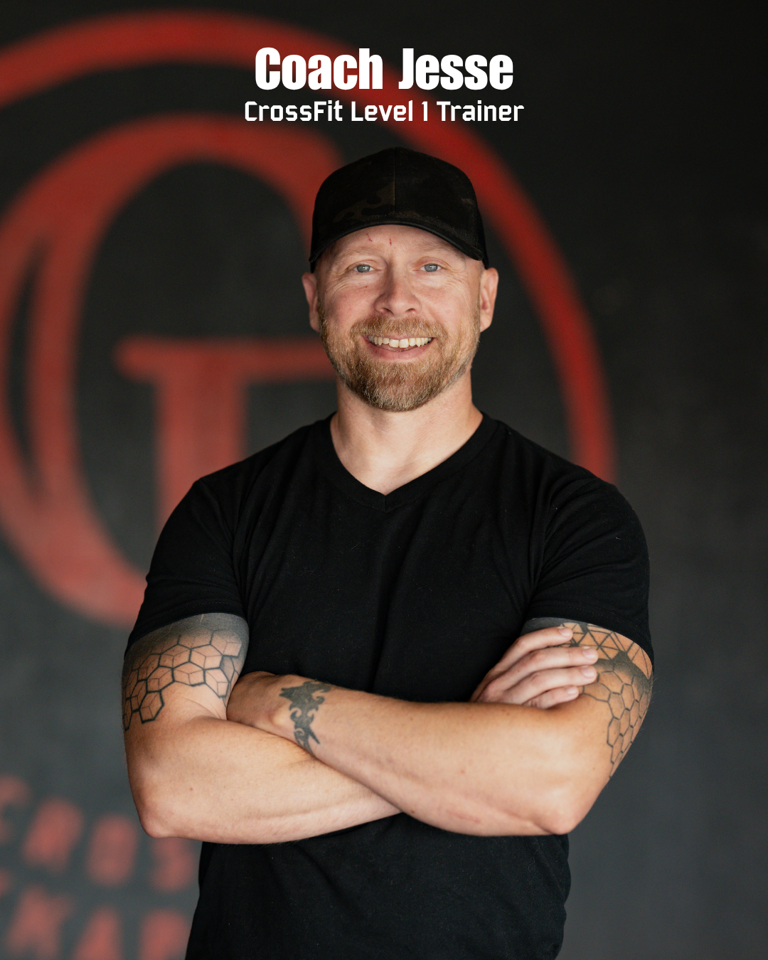 Coach Jesse