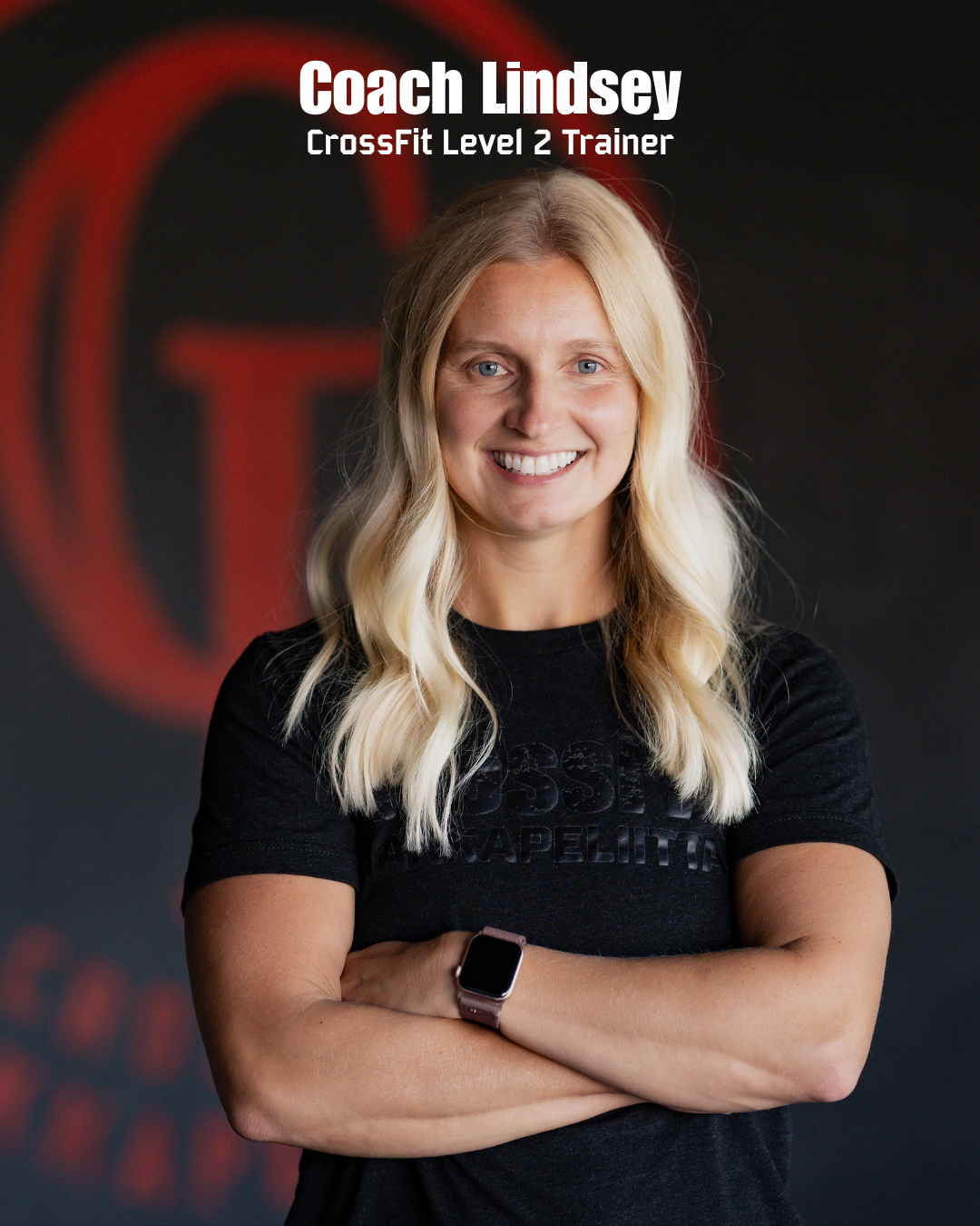 Coach Lindsey