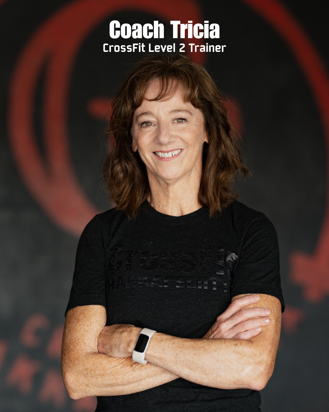Coach Tricia