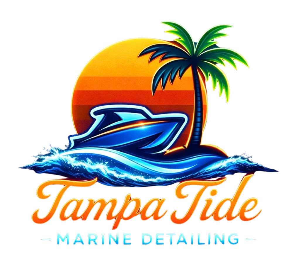 Logo - Tampa Tide Detailing