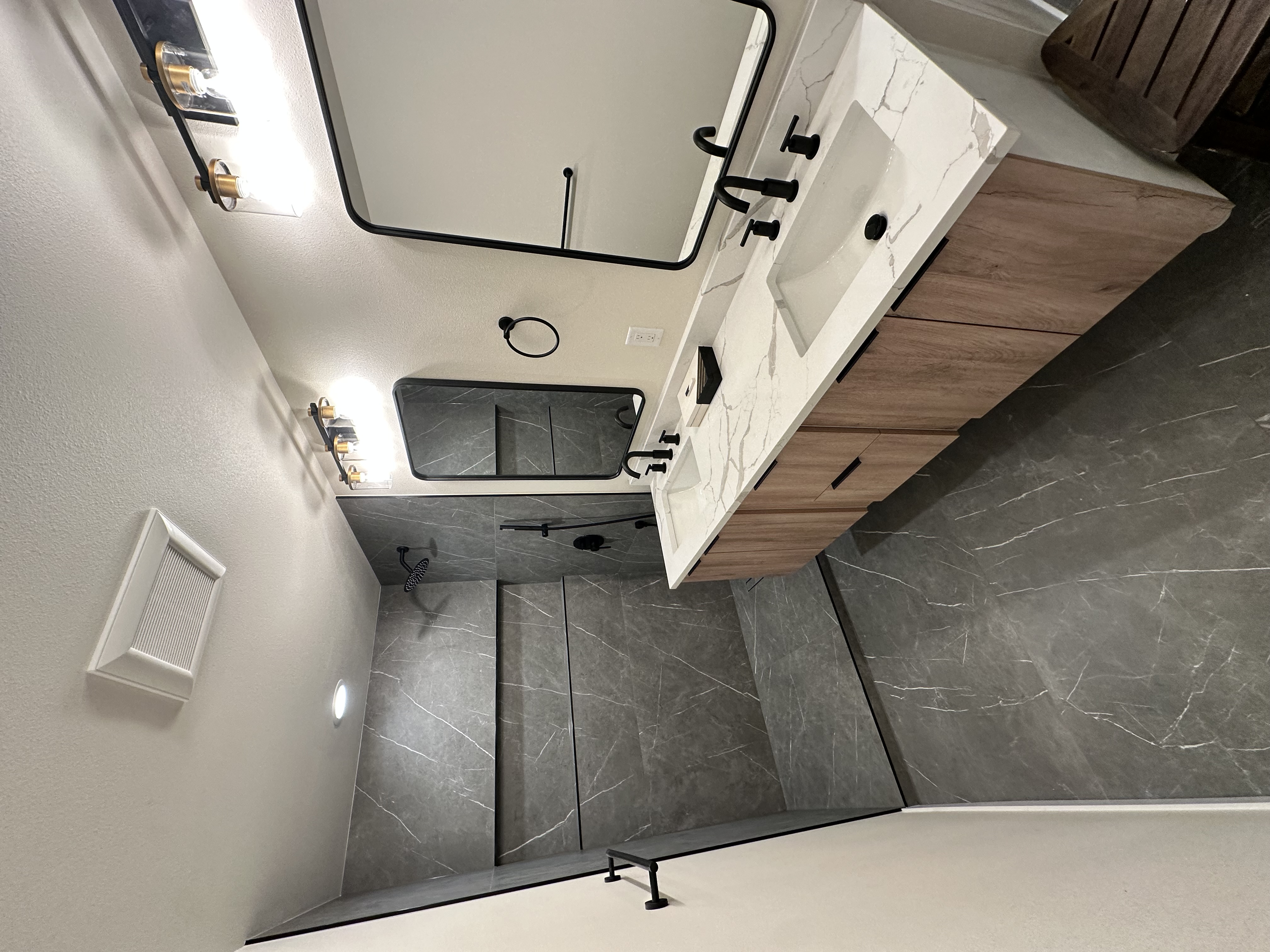 A Bathroom Designed to Work Better for You — ProPeak Remodeling