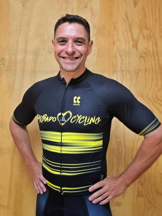 Carlos Barbado