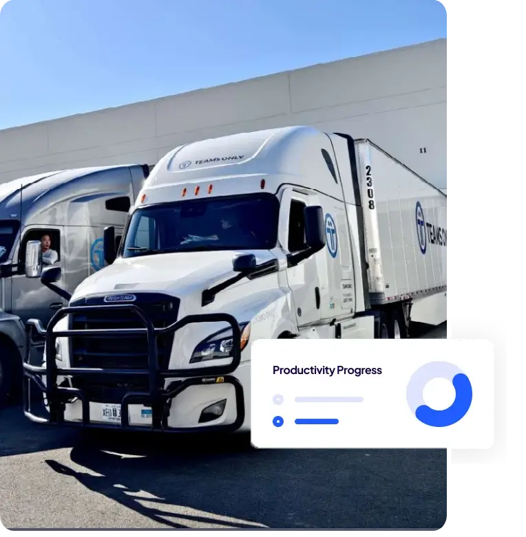 team truck driving jobs