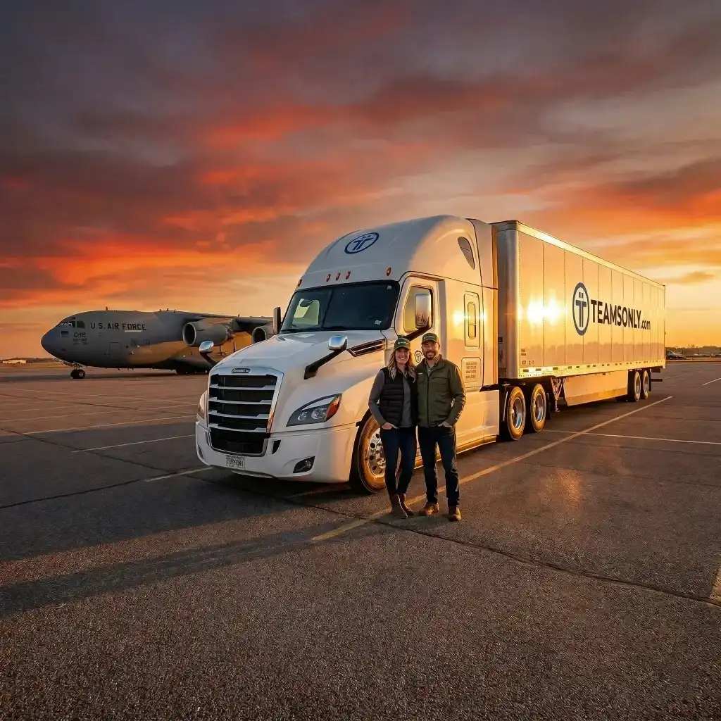 Premium Team Trucking Jobs