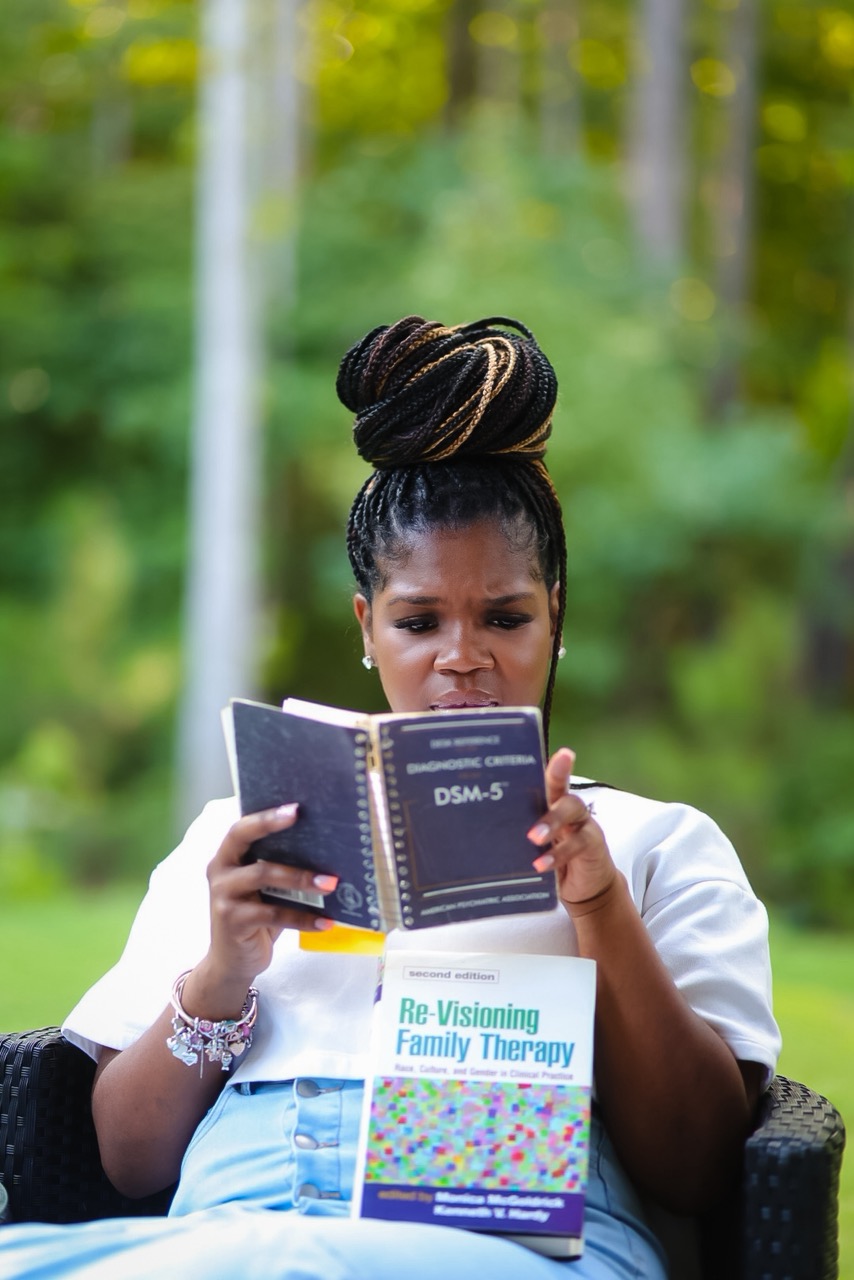Assata Thomas, LMHC