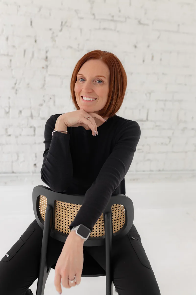 Rachelle, founder and nurse injector at Ablaze Aesthetics