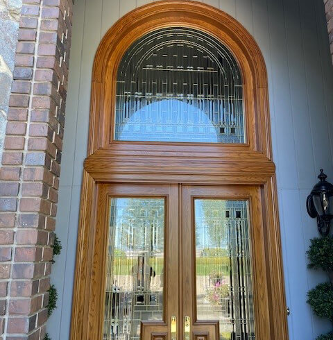 Anderson Door Installation