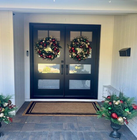 Anderson Door Installation