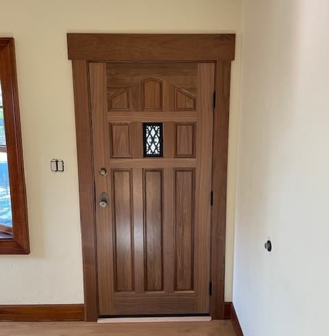 Anderson Door Installation