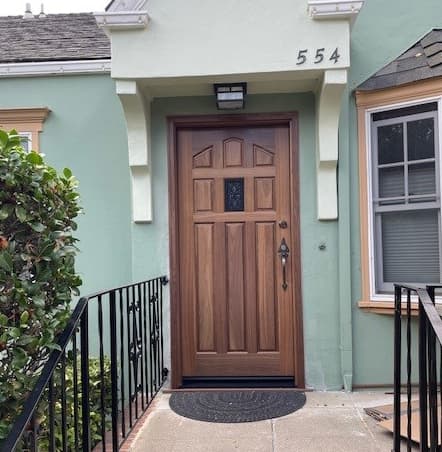 Anderson Door Installation