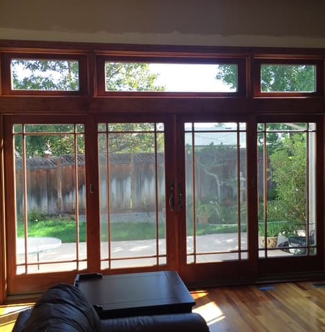 Anderson Window Installation