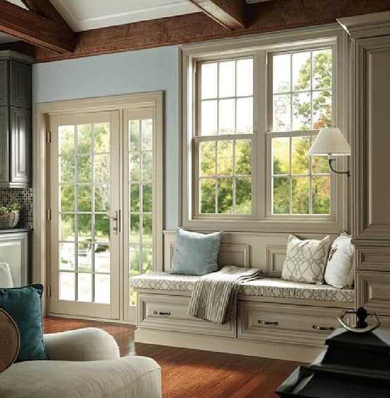 Anderson Door Installation