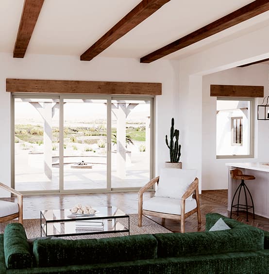 Anderson Door Installation