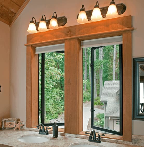 Anderson Window Installation