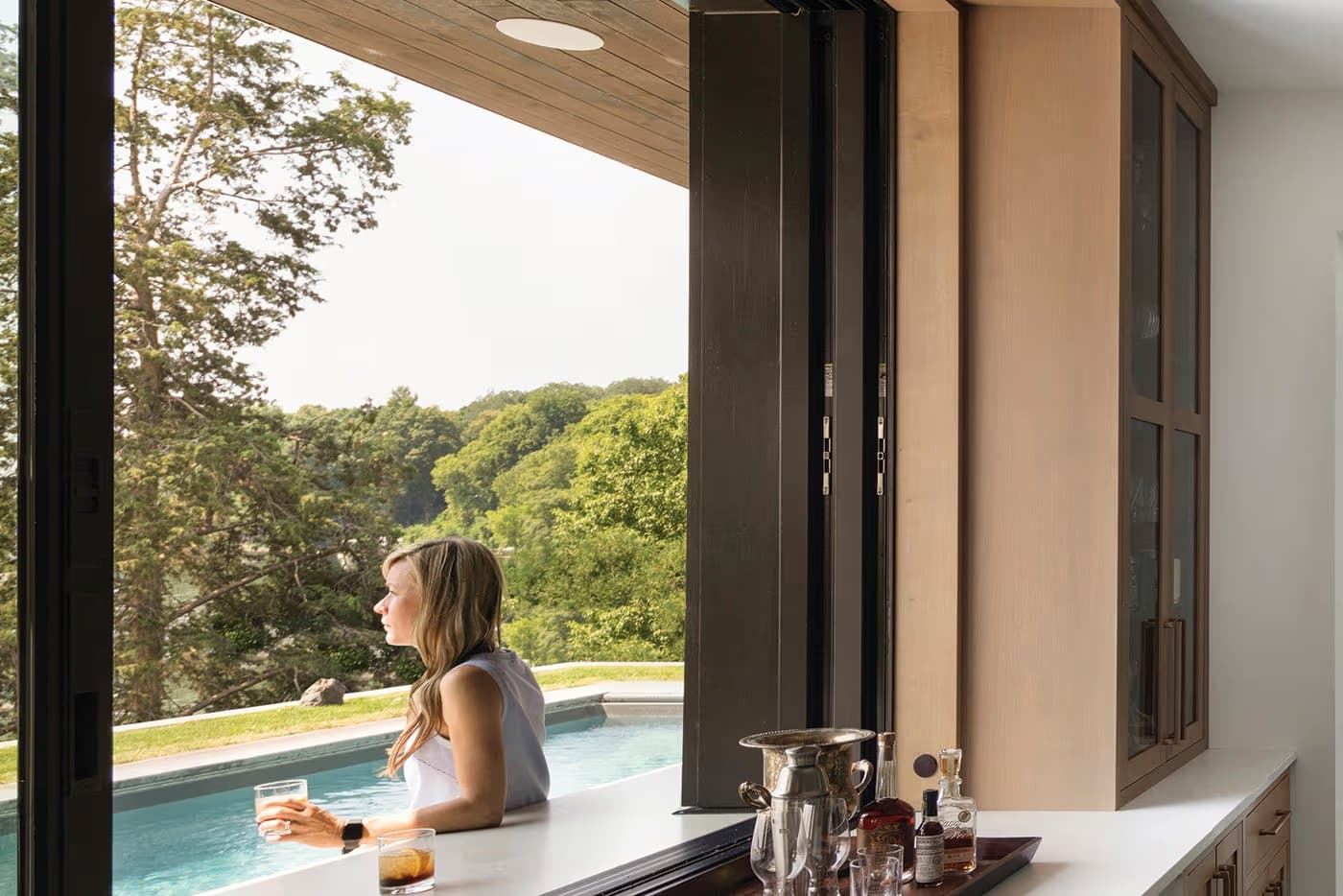 Anderson Window Installation