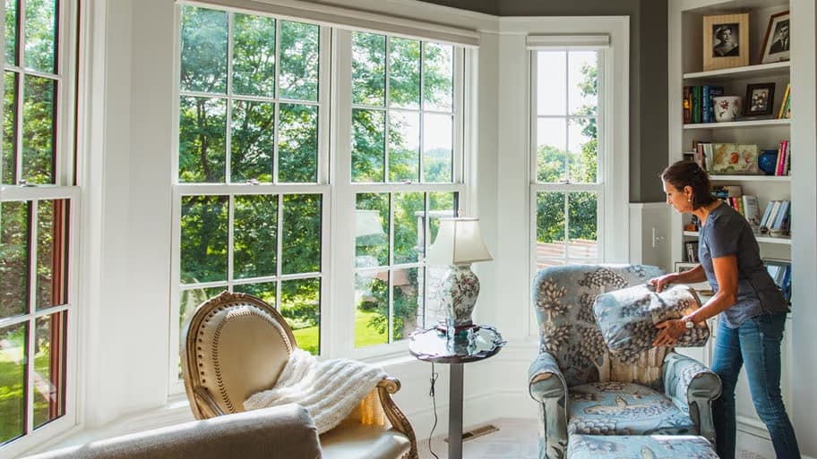 Anderson Window Installation