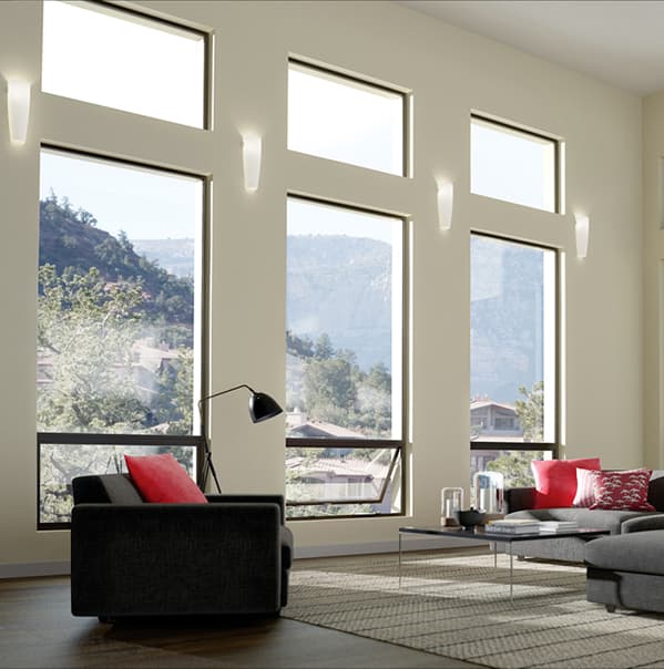 Anderson Window Installation