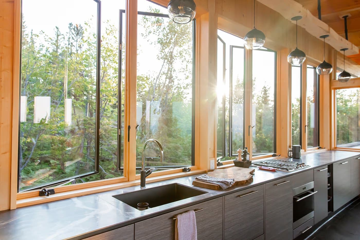 Anderson Window Installation