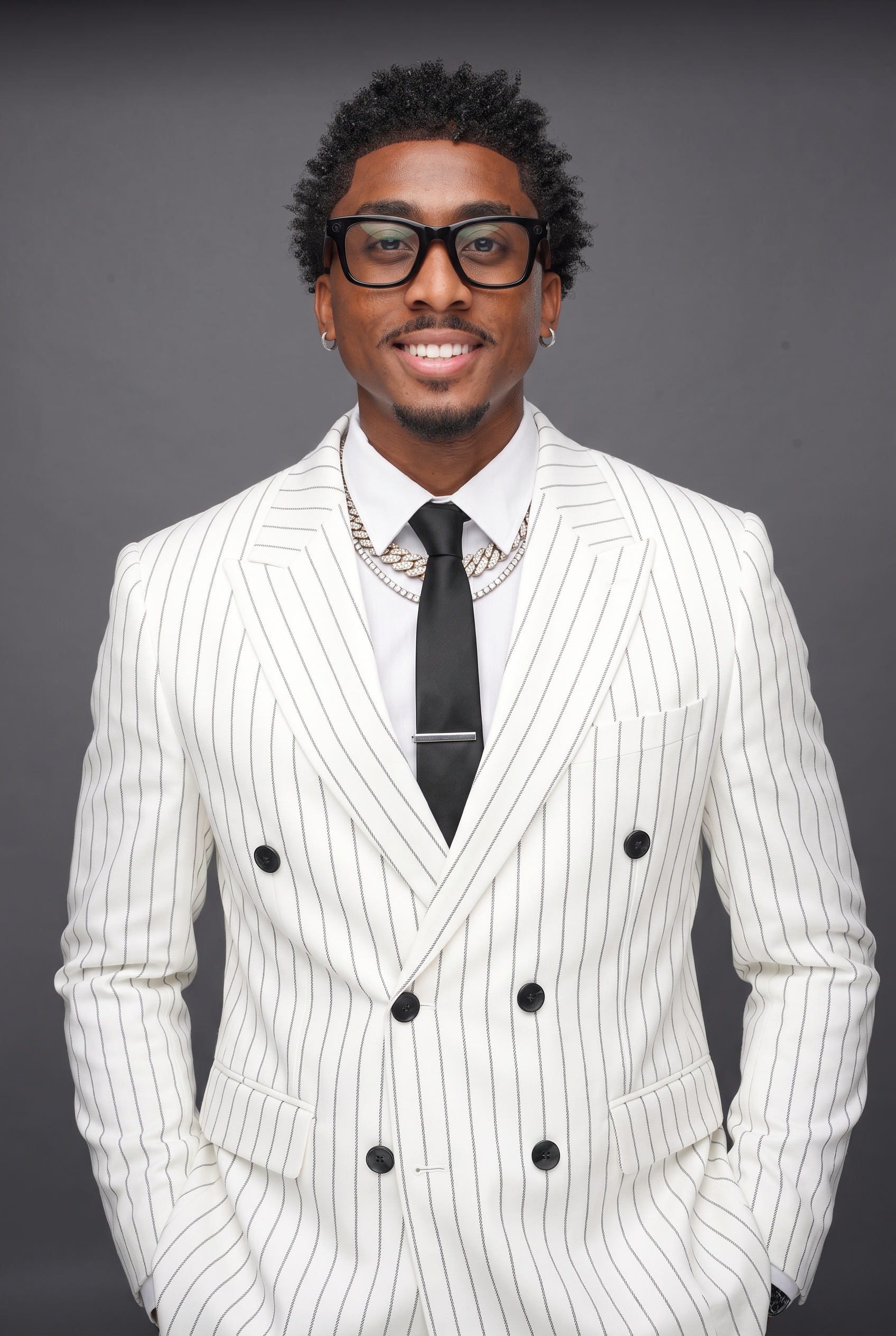 Brandon M. Adams