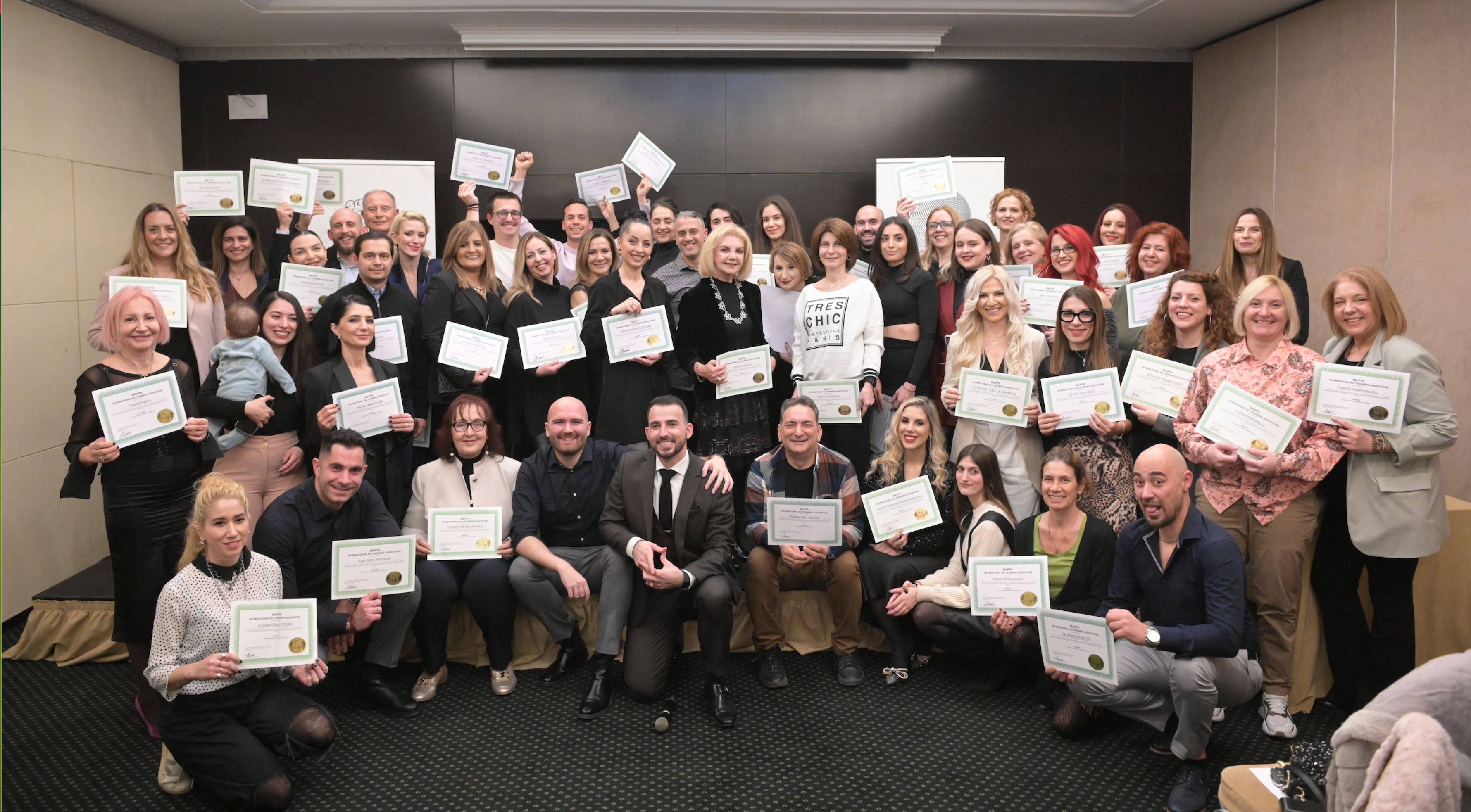 Diploma in Coaching with NLP