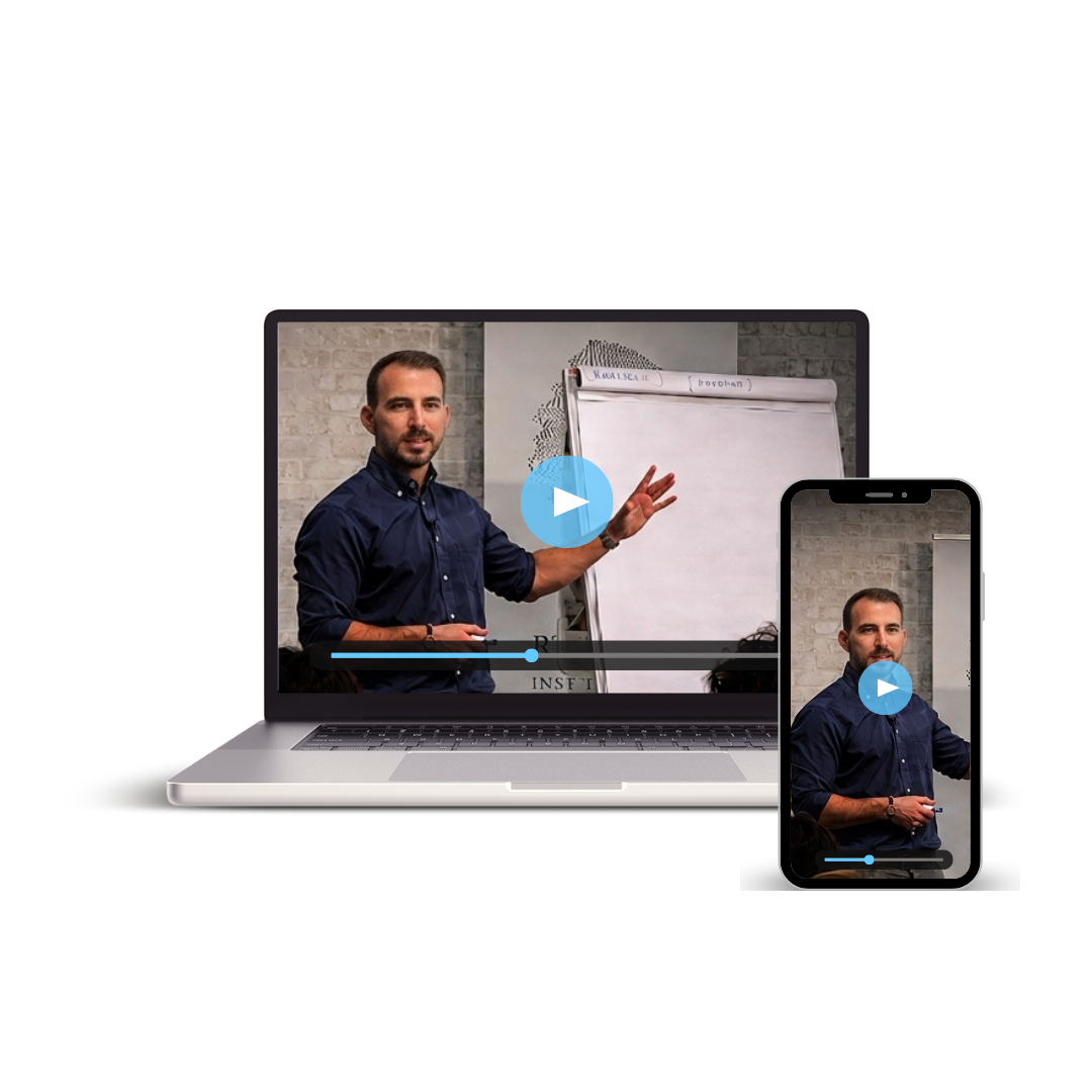 Video Library με demonstrations των τεχνικών του Practitioner