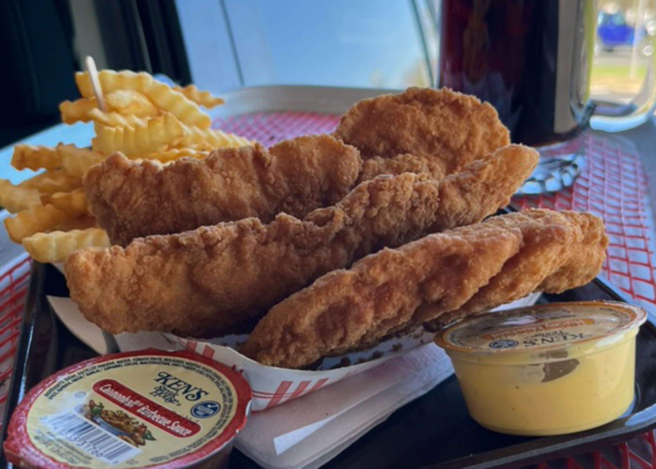 Chicken Fingers