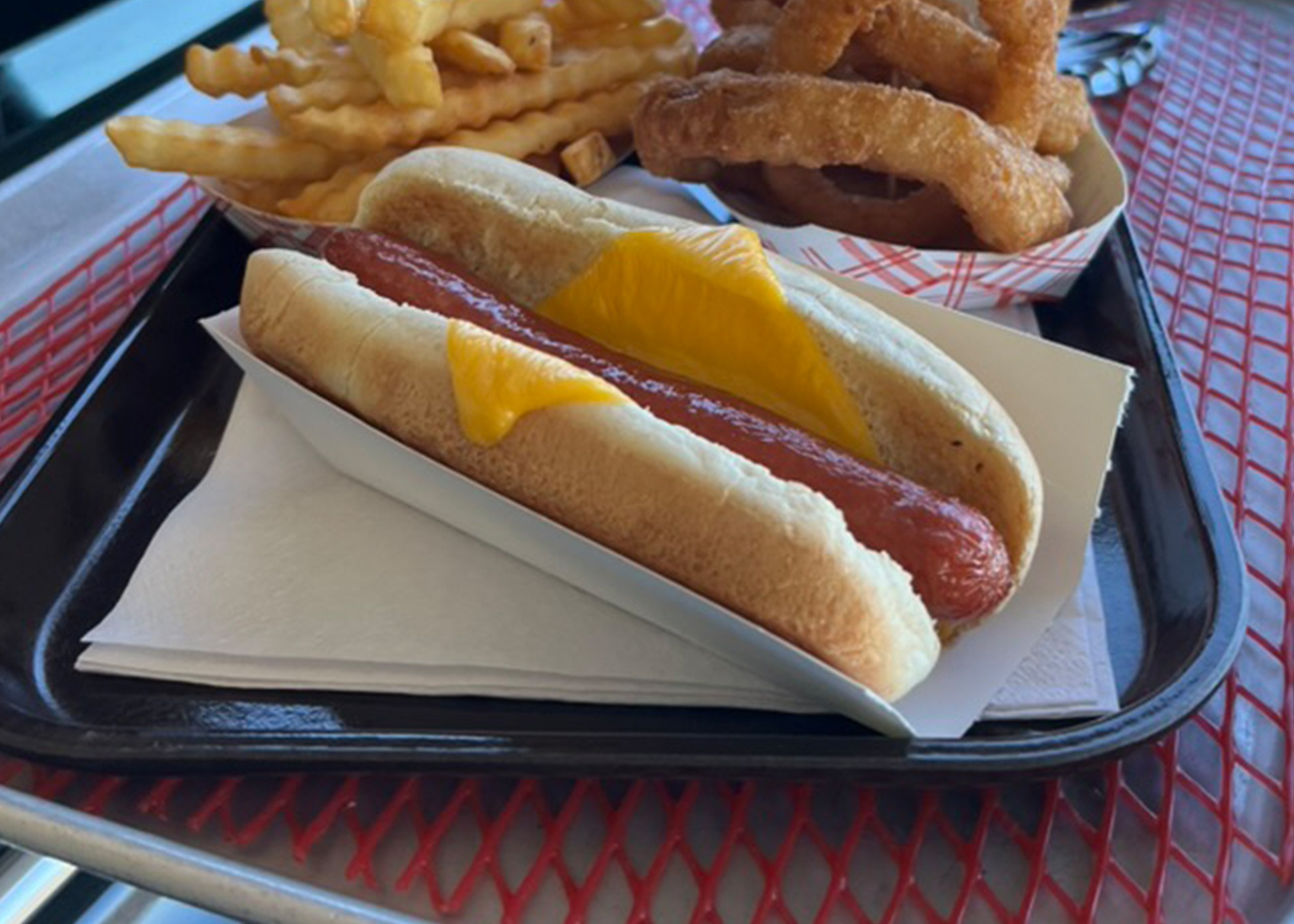 Cheese Dog