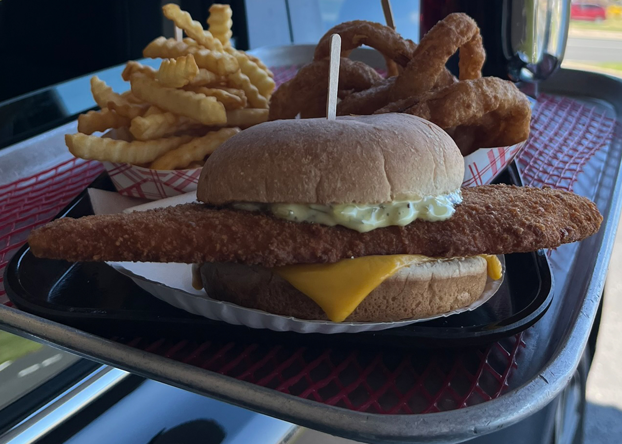 Stewart's Drive-In Featured Food 6