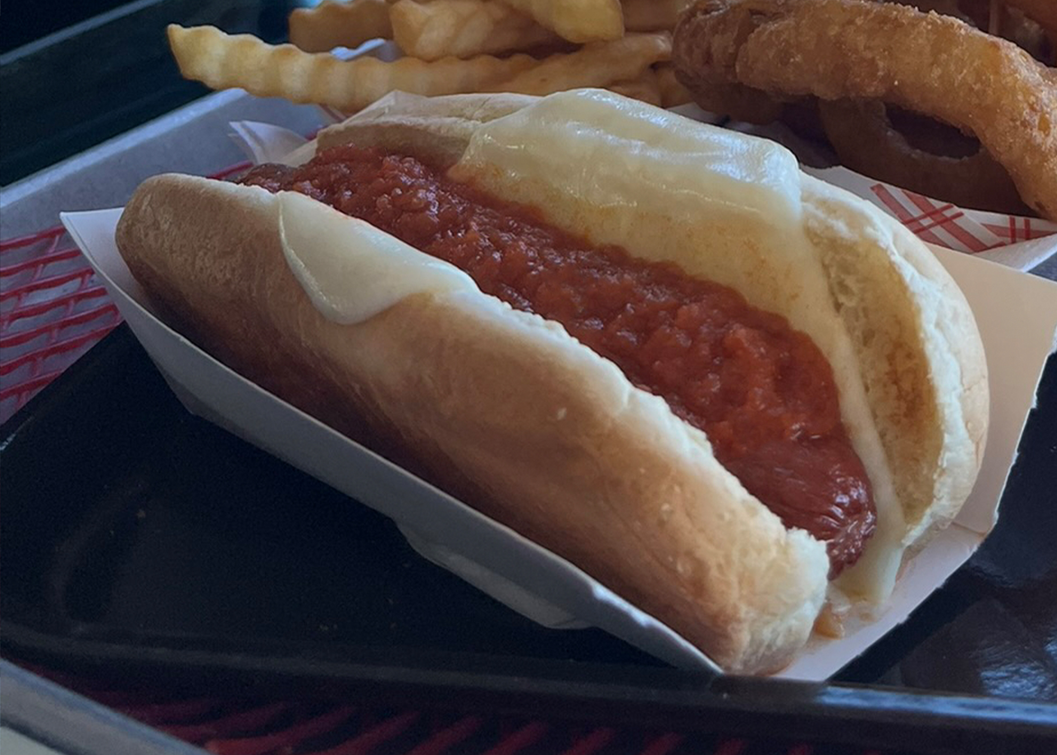 Pizza Dog