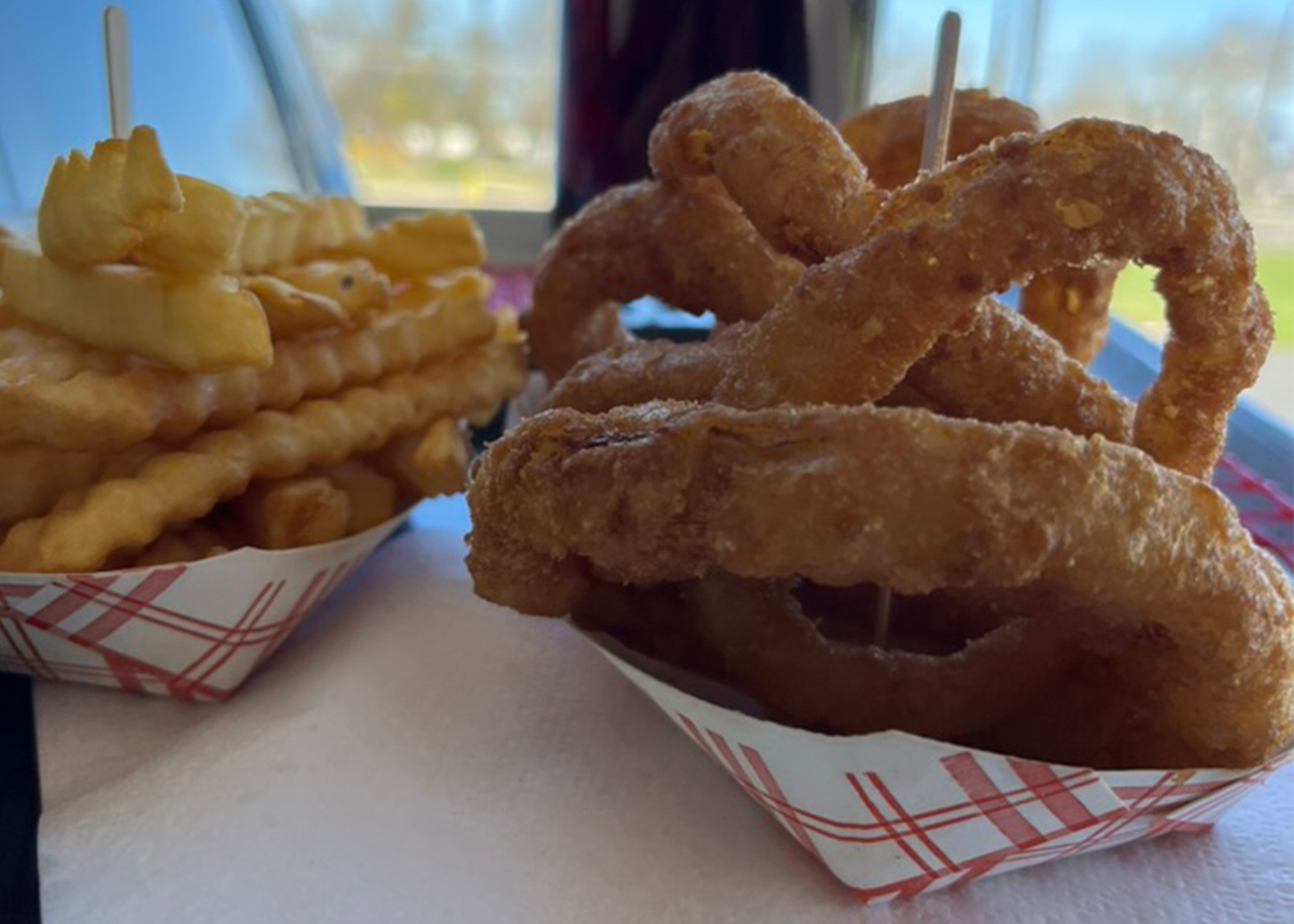 Onion Rings