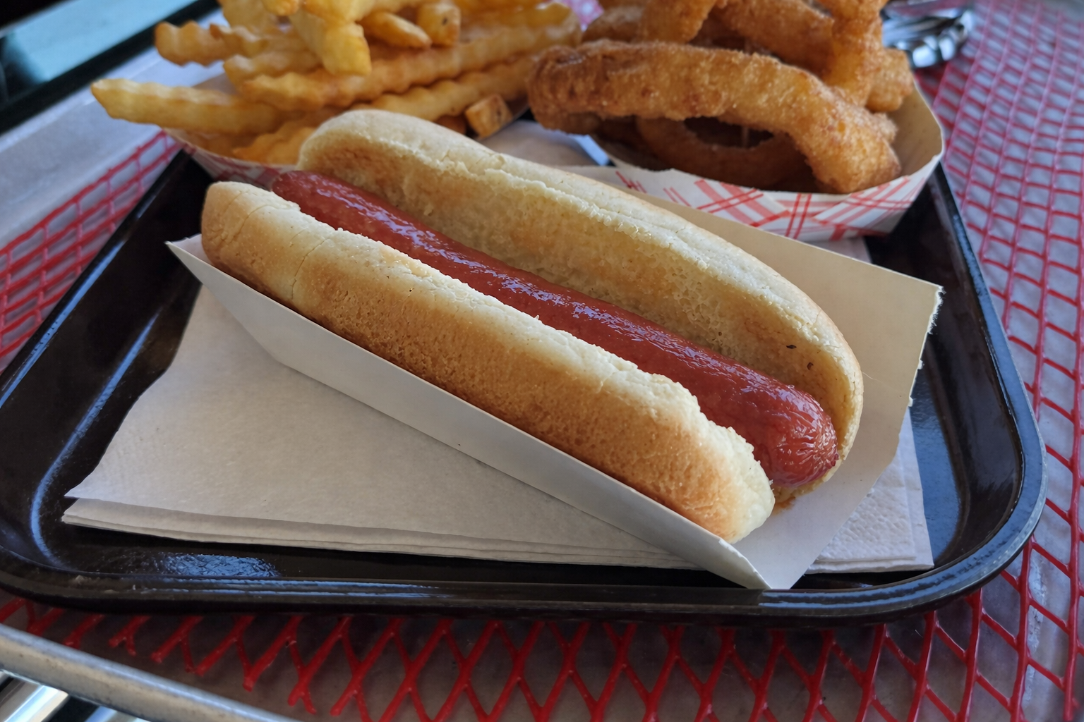 Original Hot Dog
