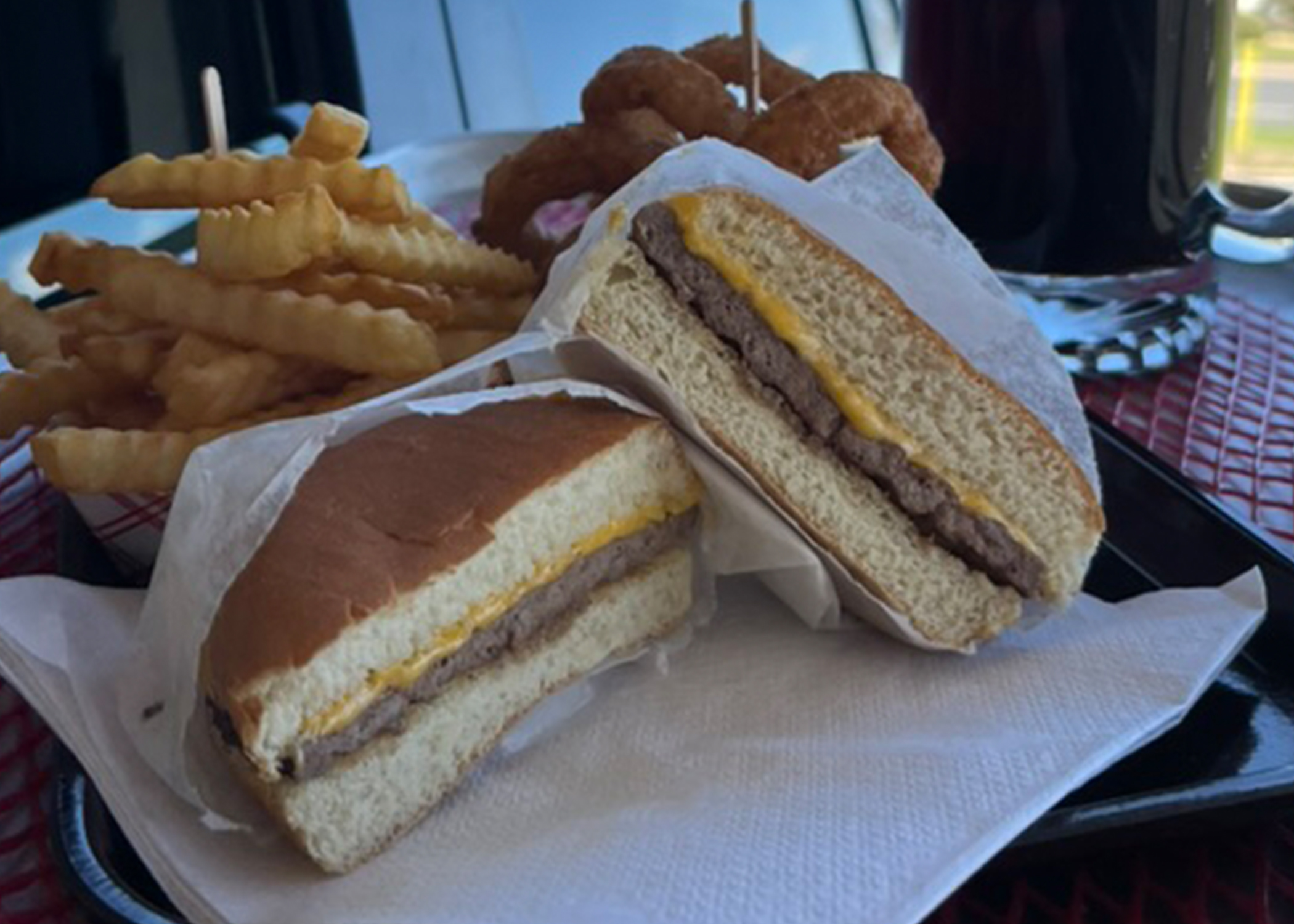 Original Hamburger