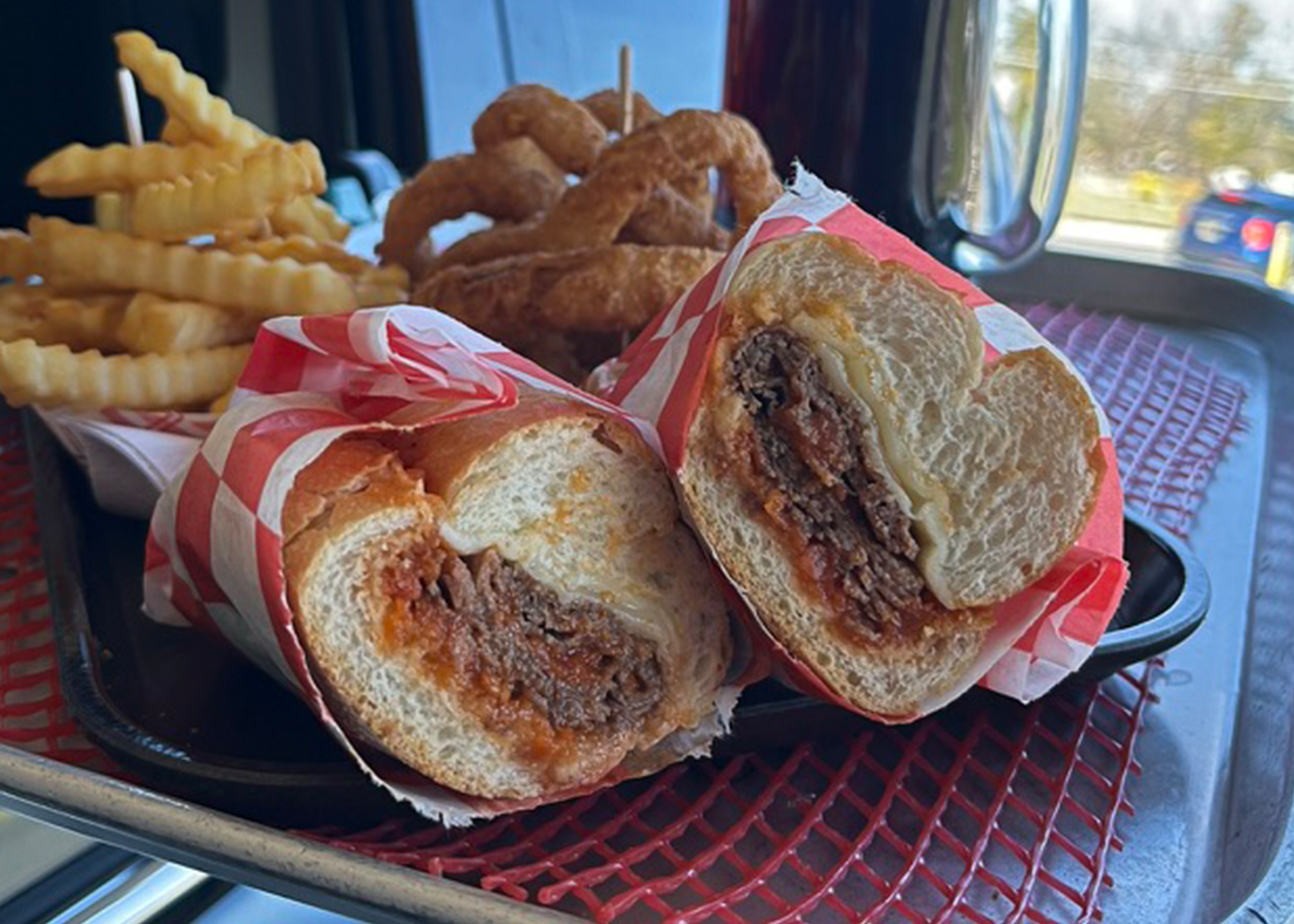 Cheesesteaks