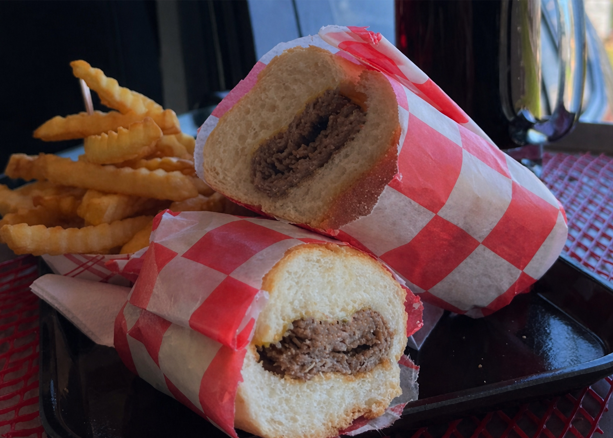Steak Sandwich