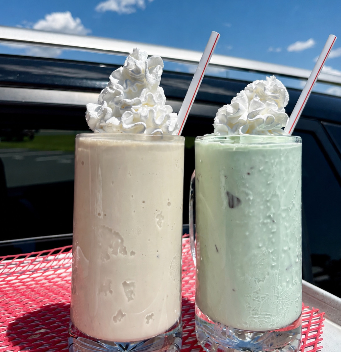 Stewart's Drive-In Burlington NJ Location