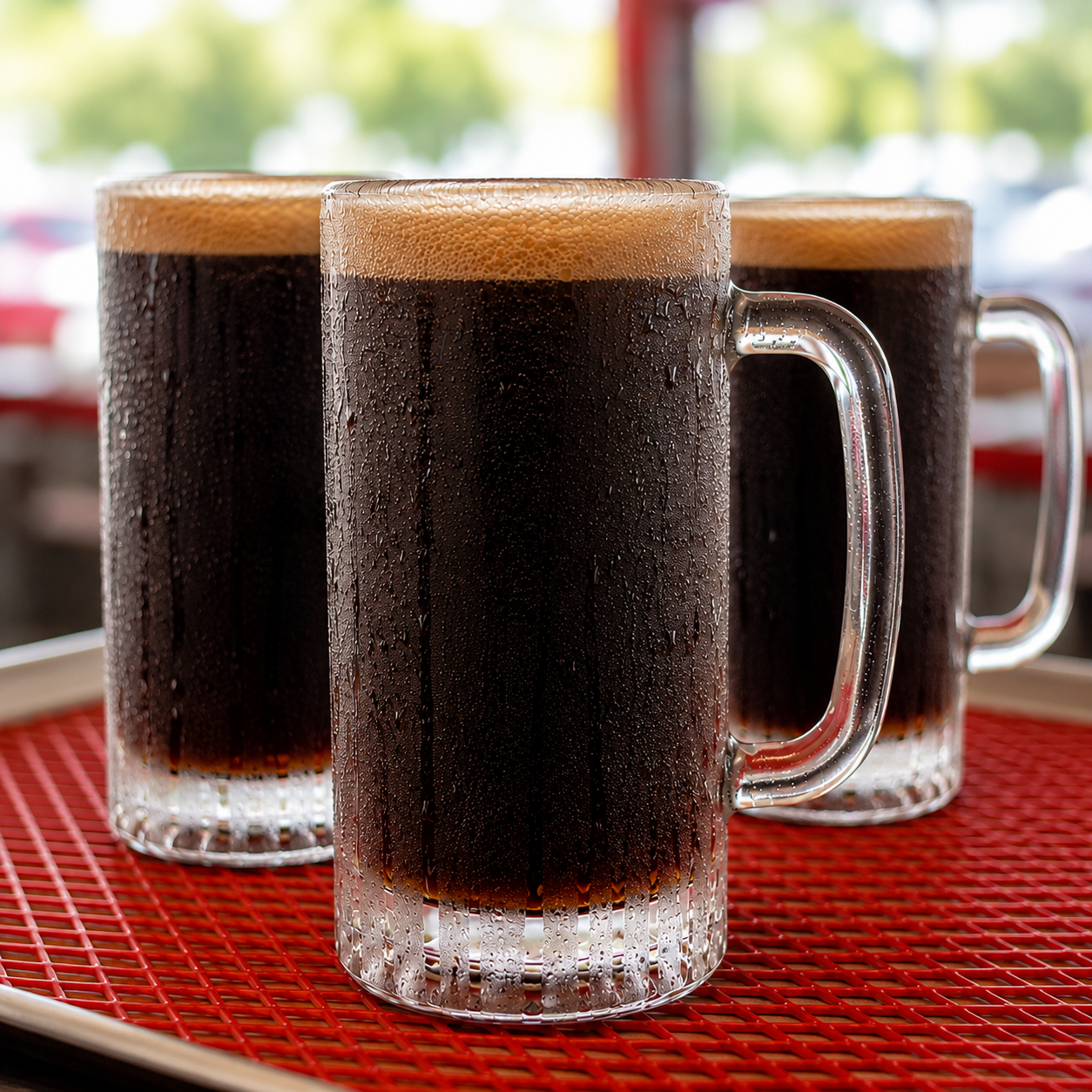 Root Beer To Go (Half Gallon)