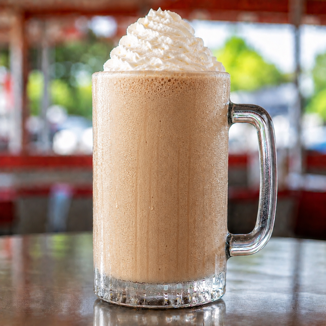 Coffee Milkshake