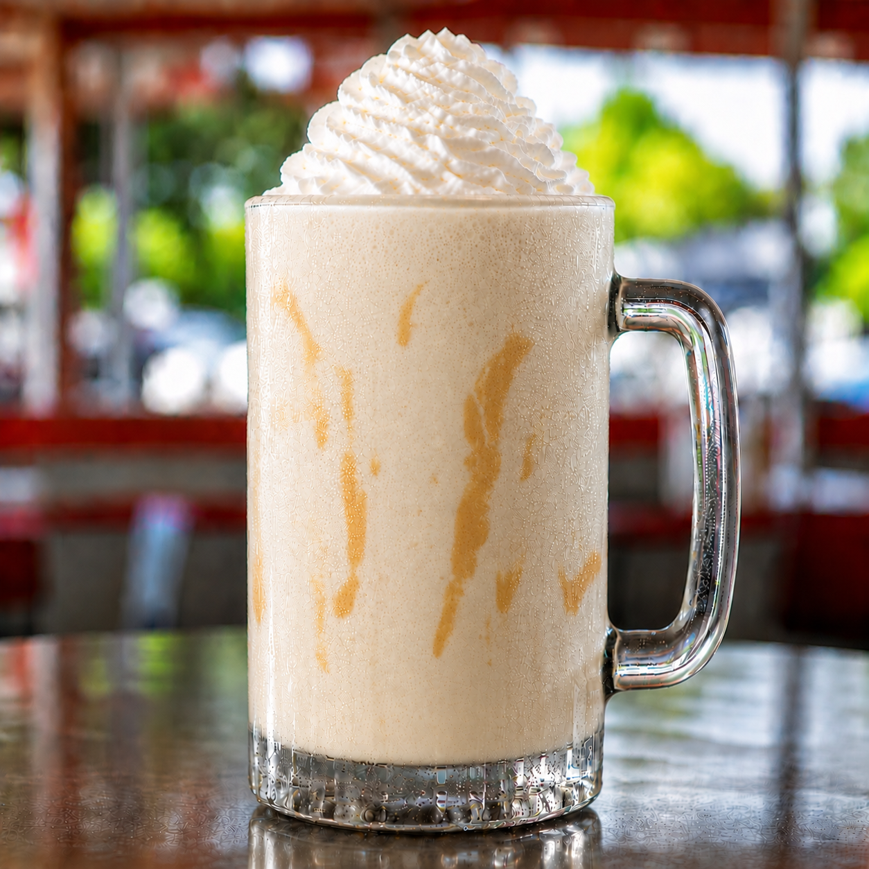 Peanut Butter Vanilla