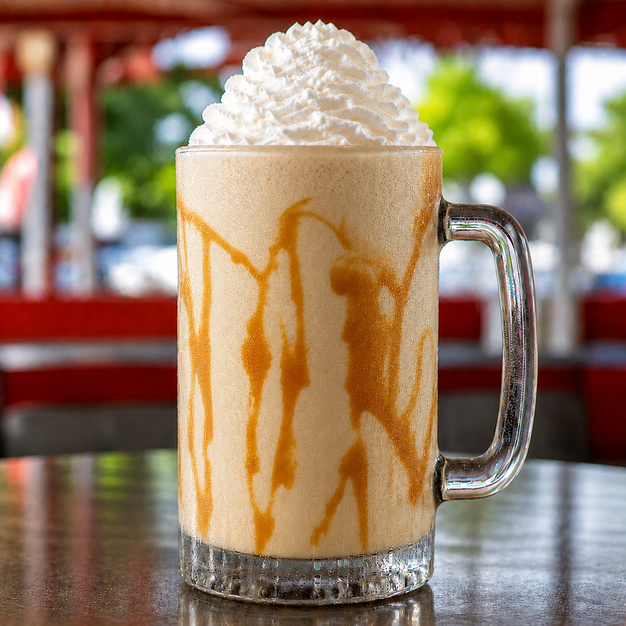 Salted Caramel