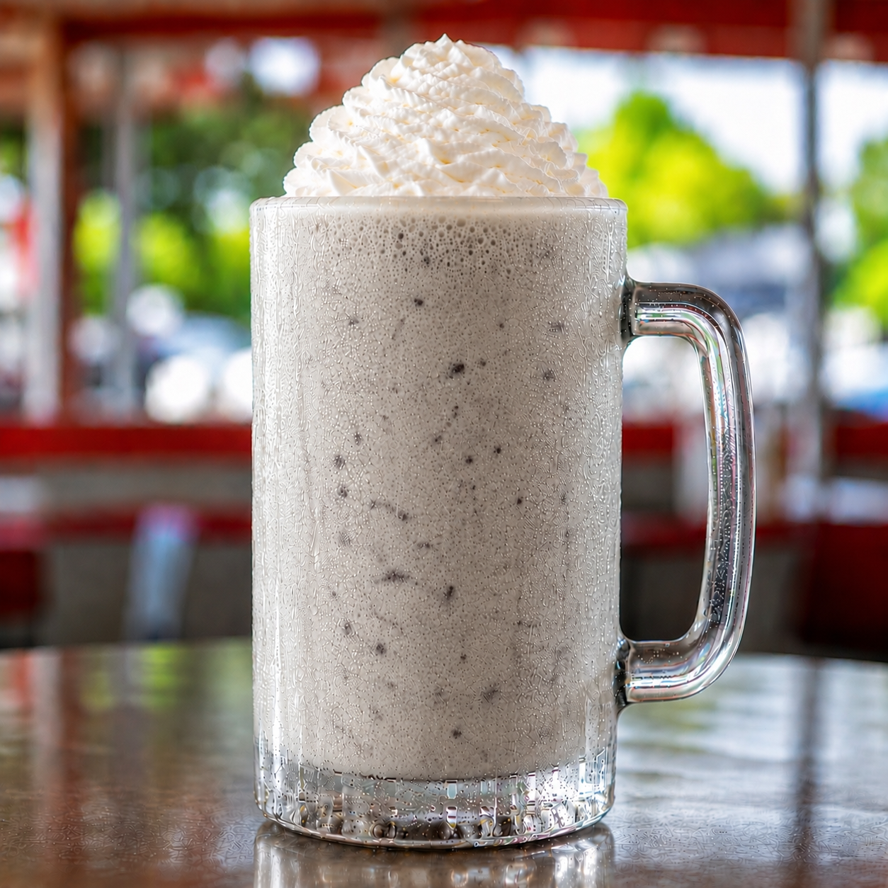 Cookies & Cream