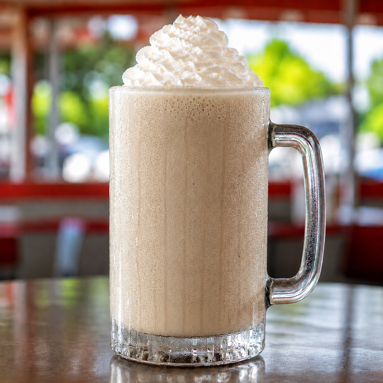 Root Beer Milkshake