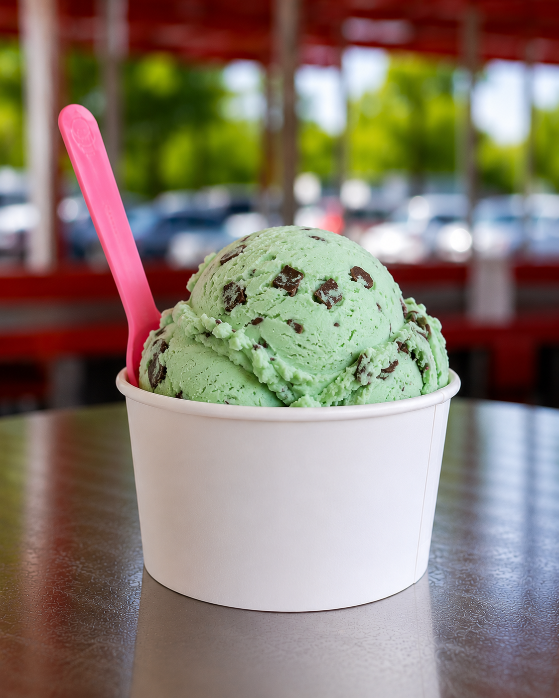 Mint Chocolate Chip