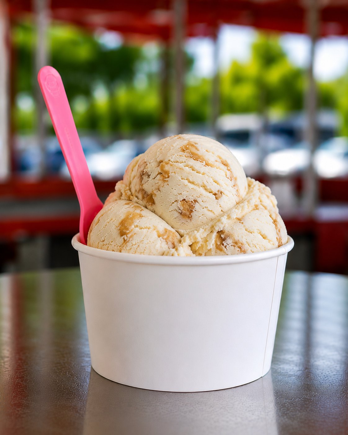 Vanilla Peanut Butter
