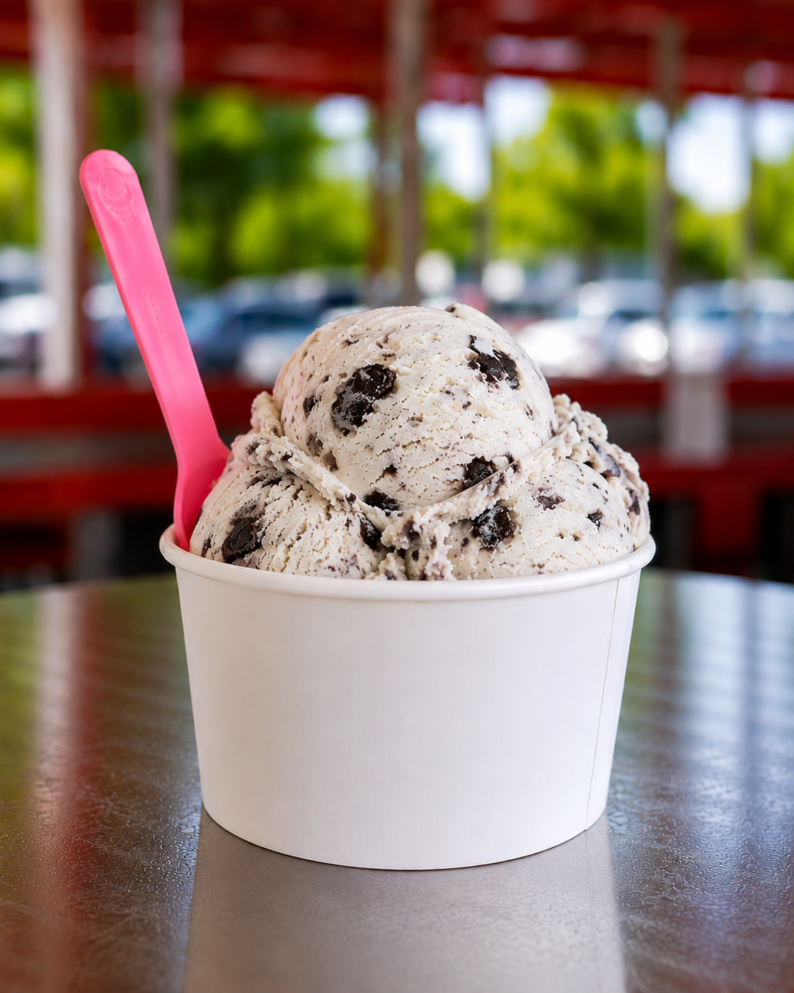 Cookies & Cream